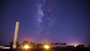 El 85 % de los habitantes del planeta no ve las estrellas por la contaminación lumínica