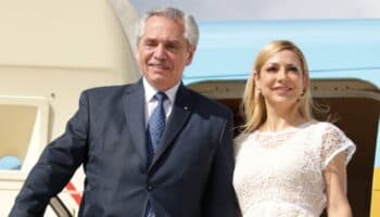 'Videos son poca cosa al lado de las cosas que él ha hecho': Fabiola Yáñez ante presunta violencia de Alberto Fernández