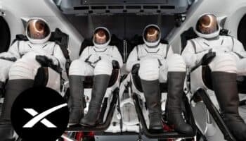 Space X planea la primera caminata espacial privada