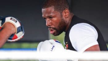 ¿Qué dijo Floyd Mayweather del boxeo mexicano previo a su pelea en la Arena CDMX?