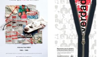 Más de 8 mil víctimas durante la Guerra Sucia: Informe ‘Fue el Estado: 1965-1990’