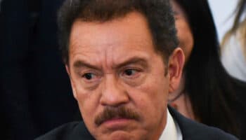 Paro de trabajadores y jueces no detendrá la reforma judicial: Mier