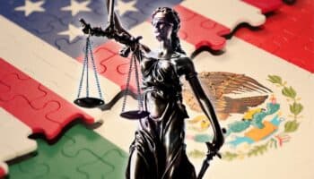 Conflictos de interés y corrupción afectan la justicia en México y EU: Fabrizio Mejía | Video