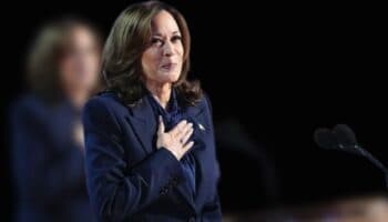 Kamala Harris: 'Seré la presidenta de todos los estadounidenses'; acepta nominación demócrata presidencial
