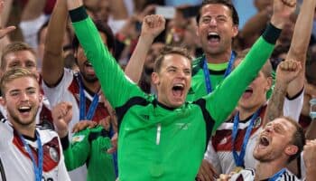 Manuel Neuer pone punto final a la Alemania campeona en 2014 con su retiro