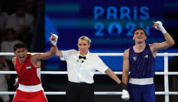 París 2024: ¡Marco Verde es medallista de plata!