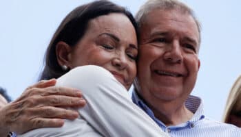 Fiscalía de Venezuela va contra Edmundo González y María Corina Machado