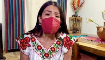 María Elena Ríos alerta sobre la posible liberación de su presunto agresor