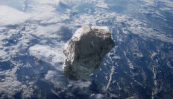 Asteroide que acabó con los dinosaurios salió de la órbita de Júpiter