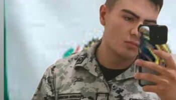 Mexicano de 20 años muere combatiendo en guerra de Ucrania