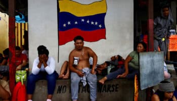 Migración irregular a través de México sube un 193 % en la primera mitad de 2024