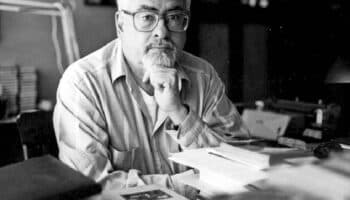 “Gerardo Deniz, una rara isla en la literatura mexicana”: Fernando Fernández