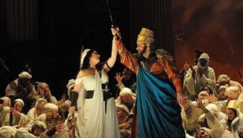 La Ópera de Filadelfia cobrará sus entradas a ¡11 dólares!