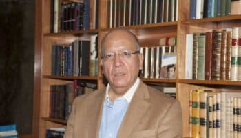 Festejan los 70 de años de Vicente Quirarte en El Colegio Nacional