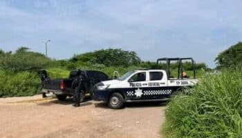 Veracruz: autoridades investigan hallazgo de cadáveres dentro de ambulancia