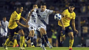 Puebla vence al América y más resultados de la Liga MX