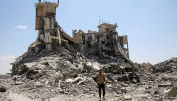 Israel y Hamás no alcanzan ningún acuerdo en diálogo en Egipto