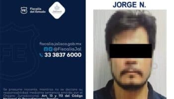 Vinculan a proceso a un hombre que robó una bicicleta de montaña en Guadalajara