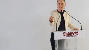 Sheinbaum confirma: mañaneras seguirán en su gobierno y serán temprano