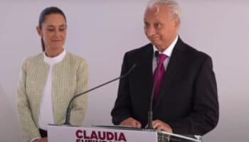 Sheinbaum: próximo titular de Pemex será Víctor Rodríguez Padilla