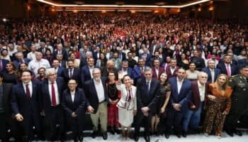 Sheinbaum no se deslindará de AMLO; asegura 'segundo piso' de la 4T