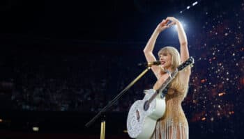 Blindan Wembley Stadium para los conciertos de Taylor Swift | Video