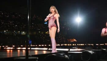 Cancelan conciertos de Taylor Swift en Austria por amenaza terrorista
