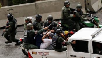 Misión de ONU alerta sobre violaciones de derechos humanos tras elecciones en Venezuela