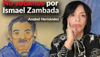 AMLO prácticamente confesó que 'El Mayo' es quién era presidente: Anabel Hernández