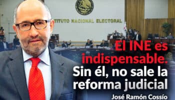 Reformas de AMLO concentran el poder en el Ejecutivo: Cossío