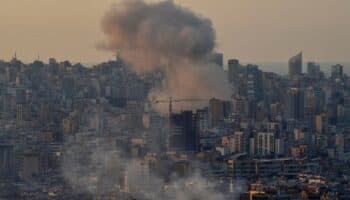 'Caótica' situación en Líbano tras bombardeos israelíes en Beirut: MSF