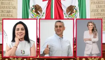 Morena alcanza mayoría calificada en el Congreso de la CDMX