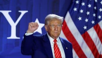 Tras debate presidencial, Trump Media cae un 12% en la Bolsa de Nueva York