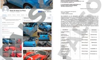 ¡No te dejes engañar por sitios falsos! Advierte el Instituto para Devolver al Pueblo lo Robado