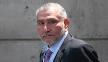 Adán Augusto López niega sobornos y presiones para reforma judicial