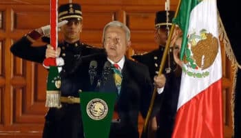 Esto dijo AMLO en su último grito | Texto y Video