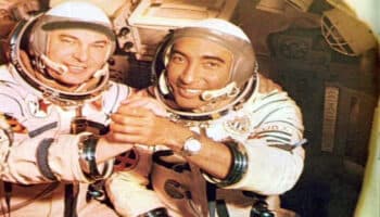 Arnaldo Tamayo-Mendéz, primer hispanoamericano en el espacio, hace 44 años
