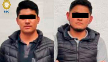 Asaltan casa de empeño y huyen; los atrapan por GPS de celular robado