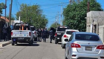 Detienen a seis menores tras enfrentamiento armado en Caborca, Sonora