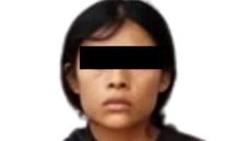 Detienen a mujer que abandonó a recién nacido dentro de una bolsa en Ecatepec