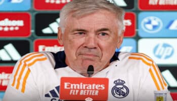 "No tengo fecha de caducidad": Carlo Ancelotti | Video