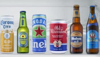 En México no hay cervezas sin alcohol, advierte Profeco