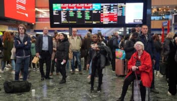 Investigan en Reino Unido ciberataque con tinte 'islamófobo' contra estaciones de tren