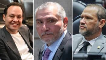 Daniel Barreda está incomunicado y su padre detenido: MC; Adán Augusto lo niega