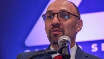 Empresarios piden a López Obrador que entregue un México en paz a Claudia Sheinbaum