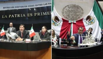 Congreso declara constitucional la reforma al Poder Judicial; va al Ejecutivo