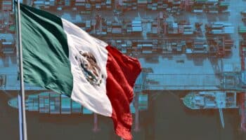 México registra déficit comercial de 88.1 millones de dólares en abril