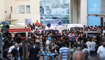 Líbano: Al menos 8 muertos y más de 2,800 heridos por explosiones de aparatos buscapersonas