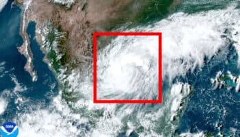 Francine se convertirá en huracán; afectará a México y EU