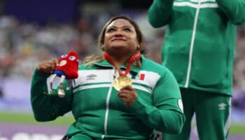 "Me puedo decir al espejo que siempre fui la rival a vencer": Gloria Zarza | Video